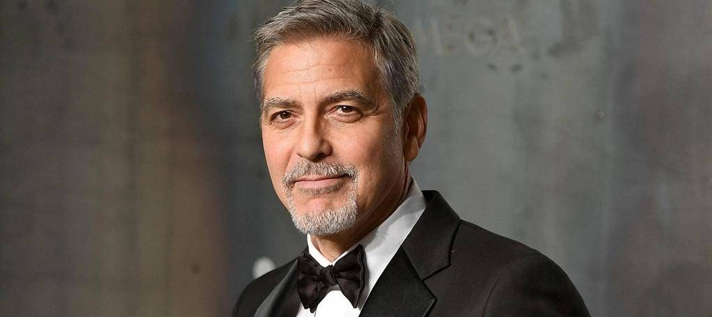 George Clooney será reconocido con el Premio Chaplin