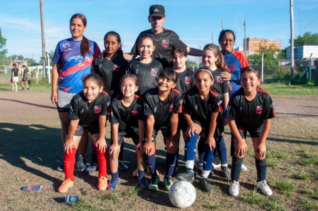 El Clausura femenino de LISFI entró en la recta final