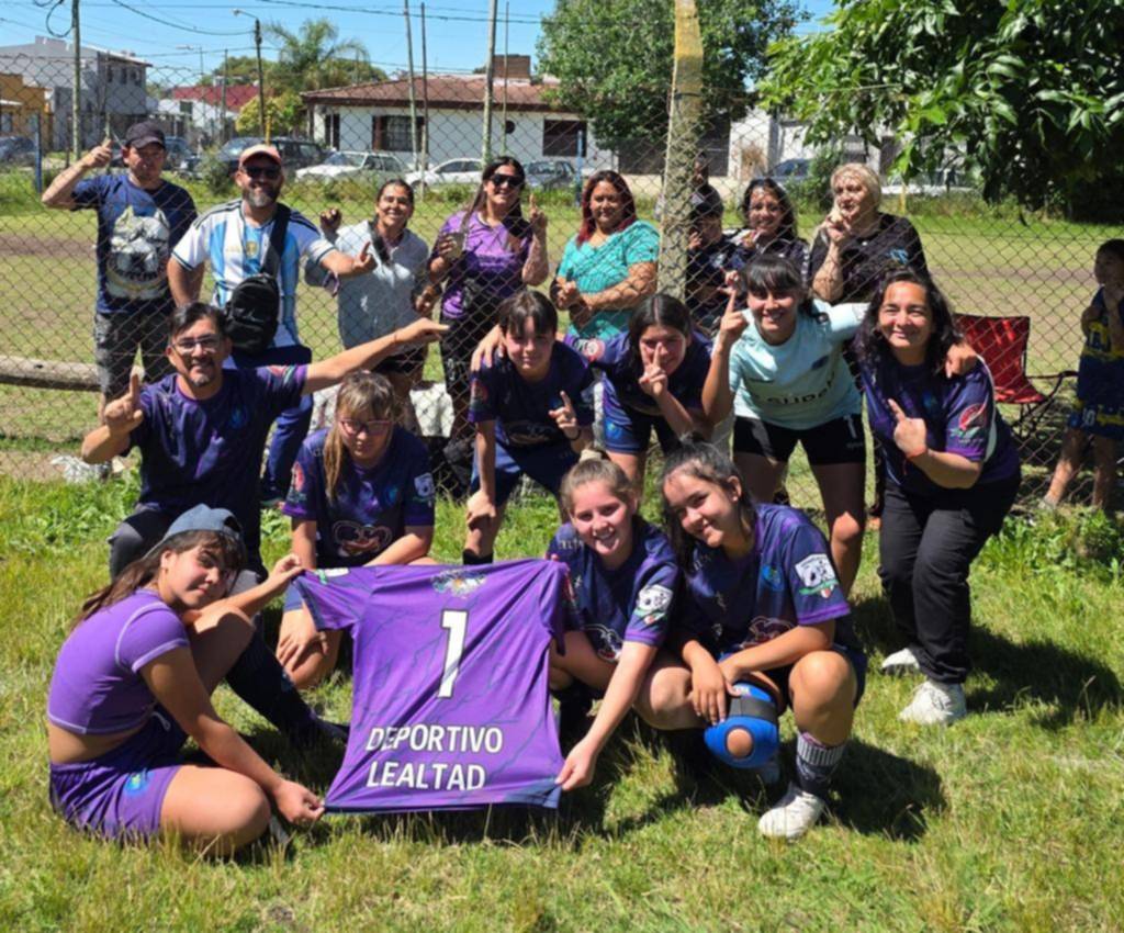 La Sub 14 de Alumni alcanzó el puntaje ideal