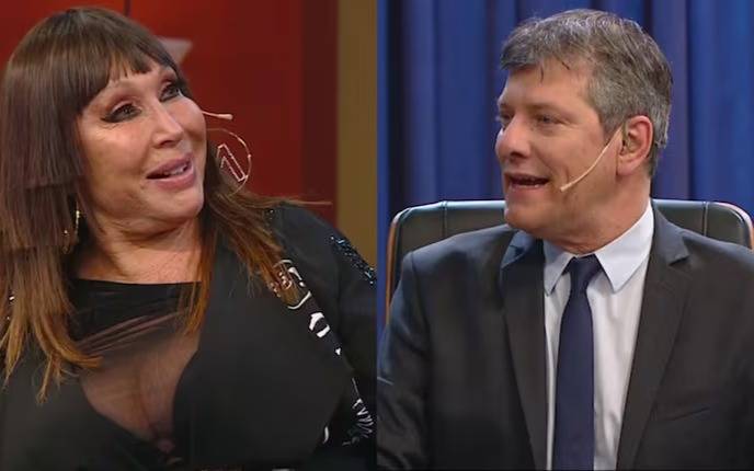 En proyección al 2026: los ajustes de El Trece que impactan a Mario Pergolini, Moria Casán y María Belén Ludueña 