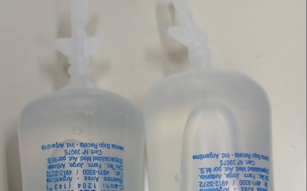 La Anmat ordenó retirar del mercado varios lotes del Laboratorio Rigecin: "Desvío de calidad"