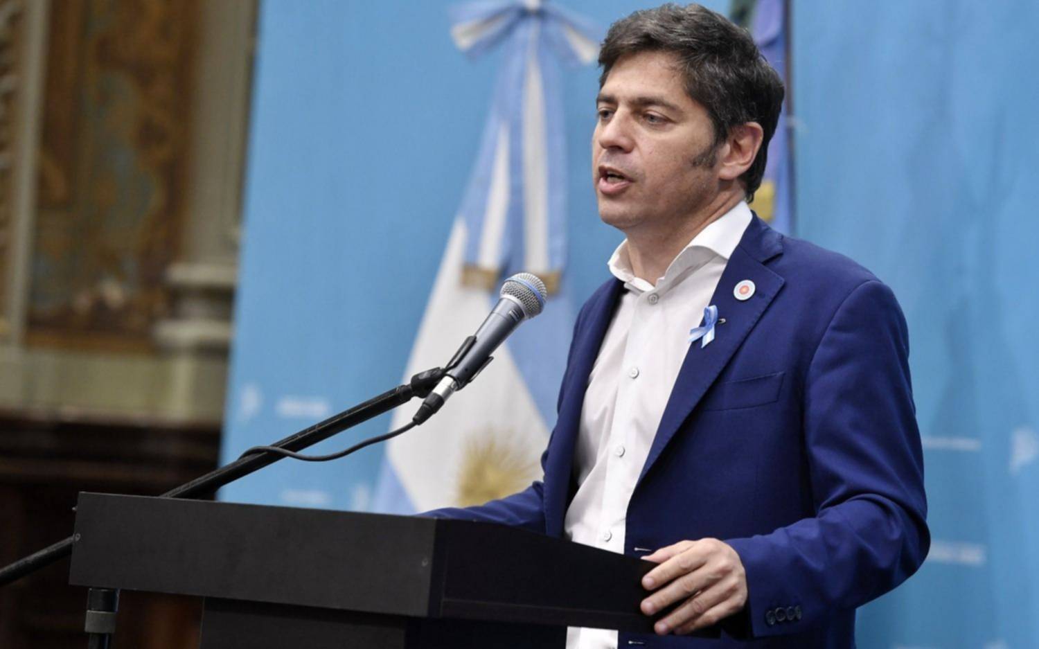 Presupuesto 2026: Kicillof conseguiría los votos para aprobar el endeudamiento