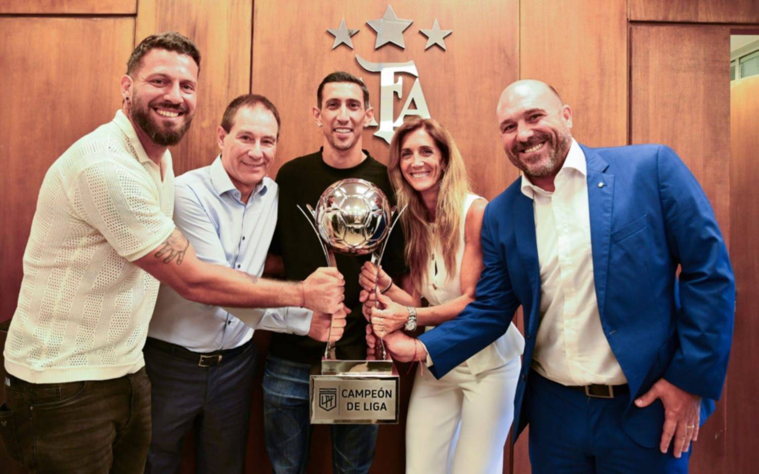 River e Independiente "avalaron" la posición de Estudiantes en el escándalo de la AFA y el título a Central