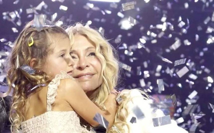 Cris Morena sobre la muerte de su nieta Mila: “No se puede explicar, fue un segundo”