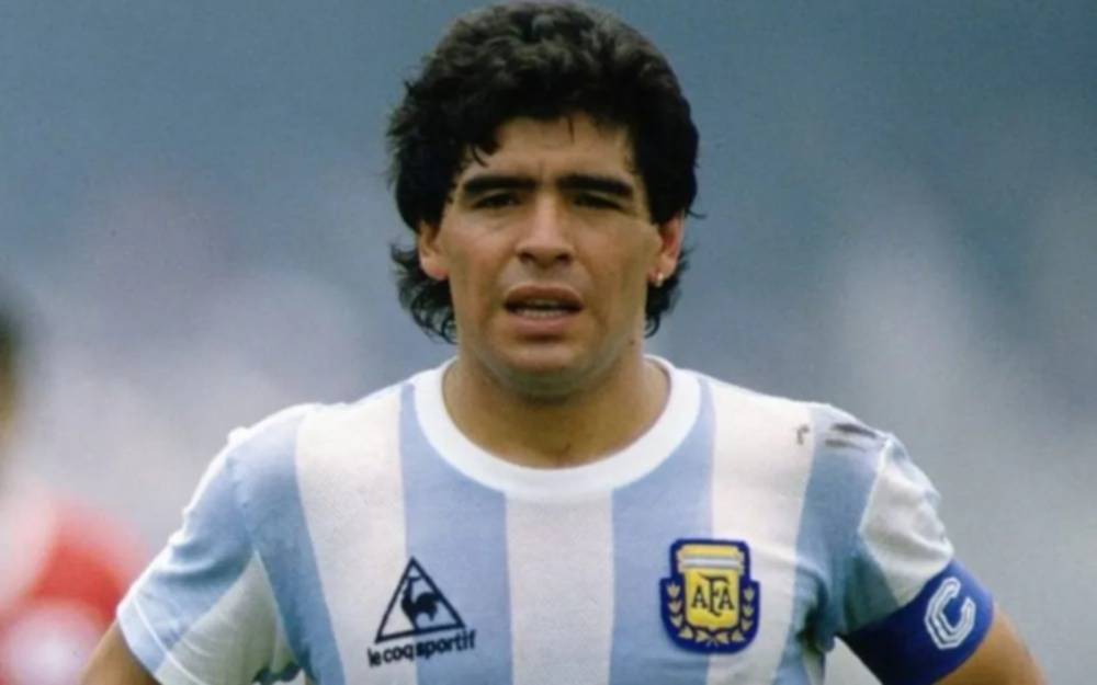 Diego eterno: una iniciativa de vecinos propone crear un mural de Maradona en Plaza Italia
