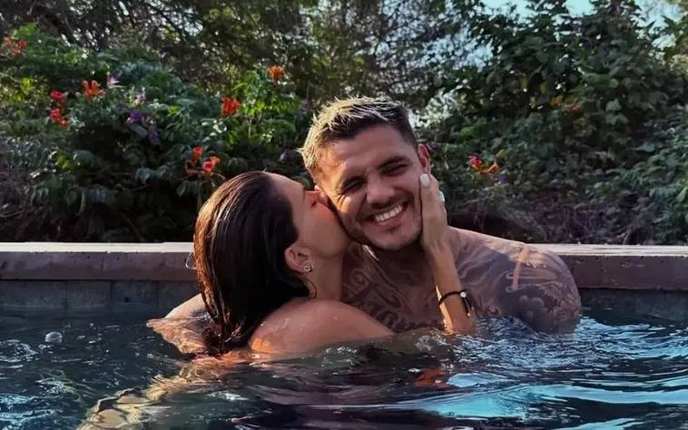 “Es un esfuerzo que hago por él, que me ayuda y me presenta”: la China Suárez sobre su vínculo con Mauro Icardi