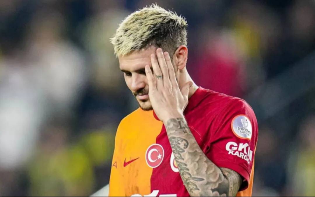 Duro golpe para Mauro Icardi: fue declarado deudor alimentario y Wanda Nara va "por todo"