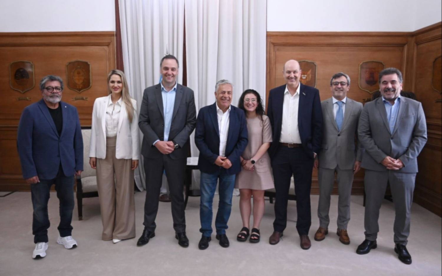 "No estamos de acuerdo": la CGT endureció su postura al escuchar el proyecto de reforma laboral