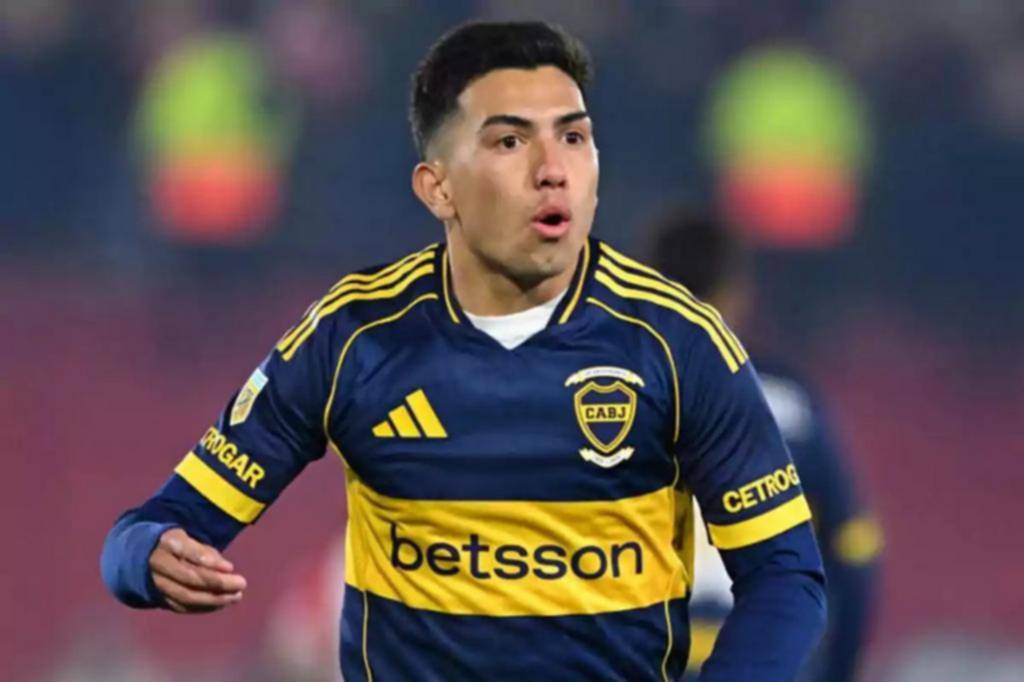 Velasco recibió el alta y podría concentrar ante Argentinos