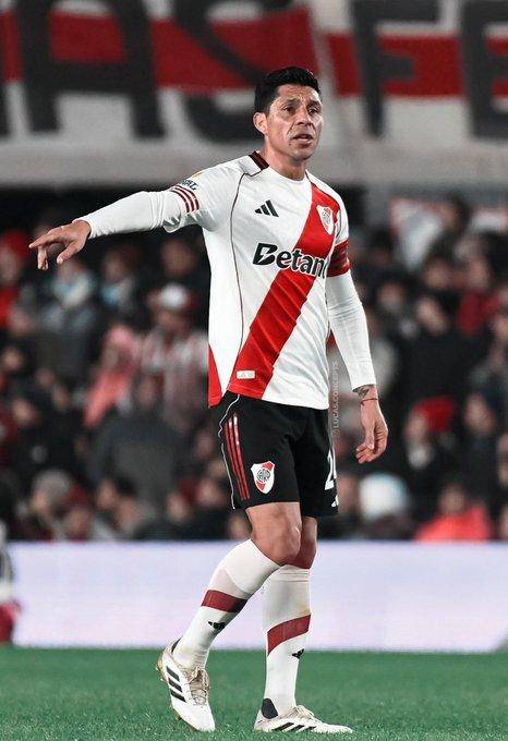 Enzo Pérez se va de River ¿en los planes del Pincha?