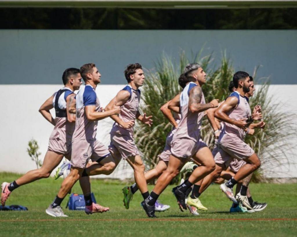 Clima de tranquilidad en el inicio de la semana