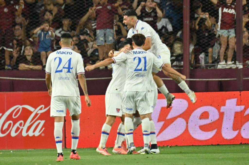 Avanzó Tigre: dio el golpe ante Lanús y jugará con Racing