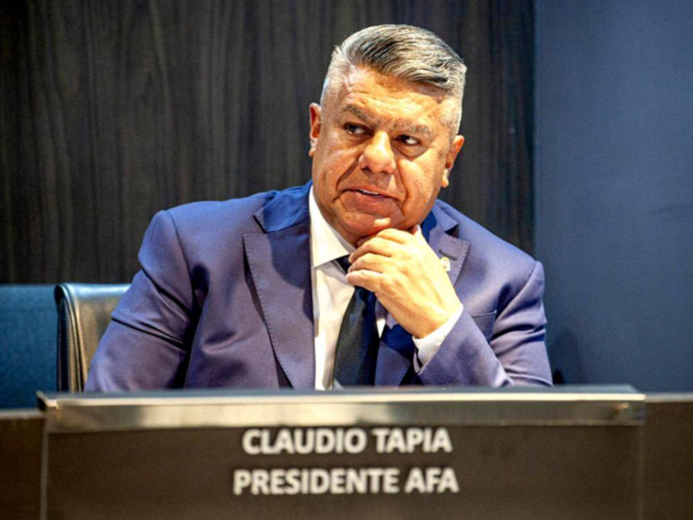Claudio Tapia: “Me quedan muchos años más”