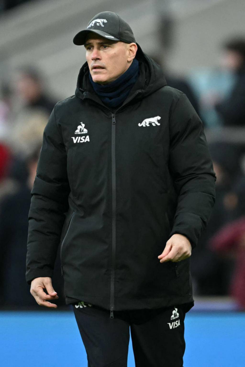 Los Wallabies, una visita de lujo