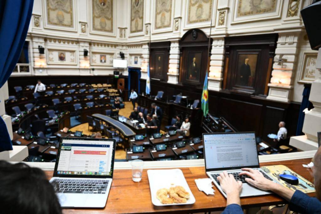 Leyes económicas: postergan el proyecto para el endeudamiento