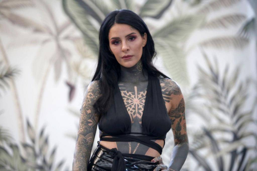 “Es vaga”: Tinelli dejó de mantener a Cande y la mandó a trabajar