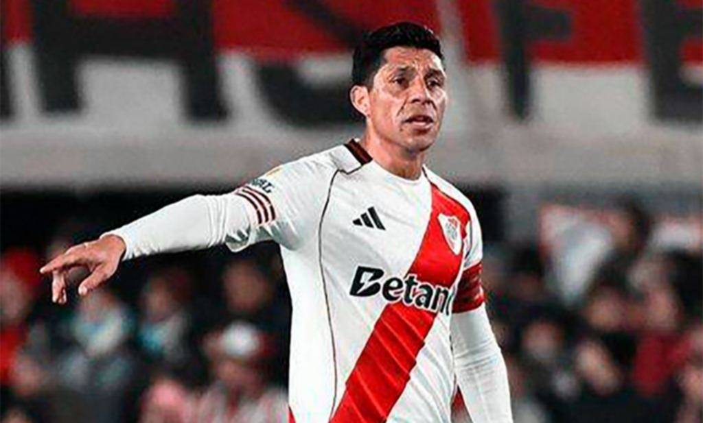 Enzo Pérez se va de River ¿en los planes del Pincha?