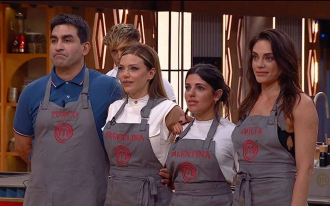 ¡Sorpresa! Quién se fue de MasterChef Celebrity tras la nueva gala de eliminación