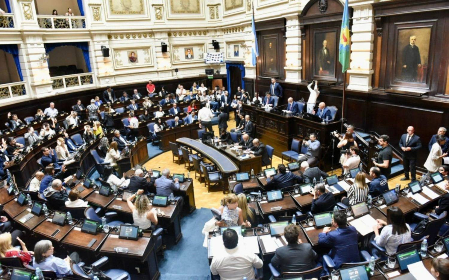 Presupuesto 2026 ya es Ley: Patente e Inmobiliario, entre los puntos clave, y las trabas para el endeudamiento que pide Axel Kicillof