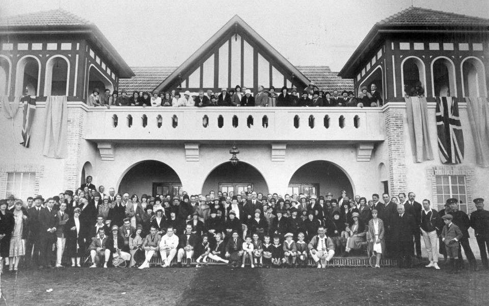 El decano del fútbol argentino cumple 138 años de historia