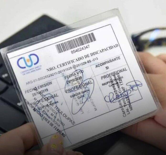 Cómo acceder al Certificado Único de Discapacidad: hoy, importante charla en La Plata