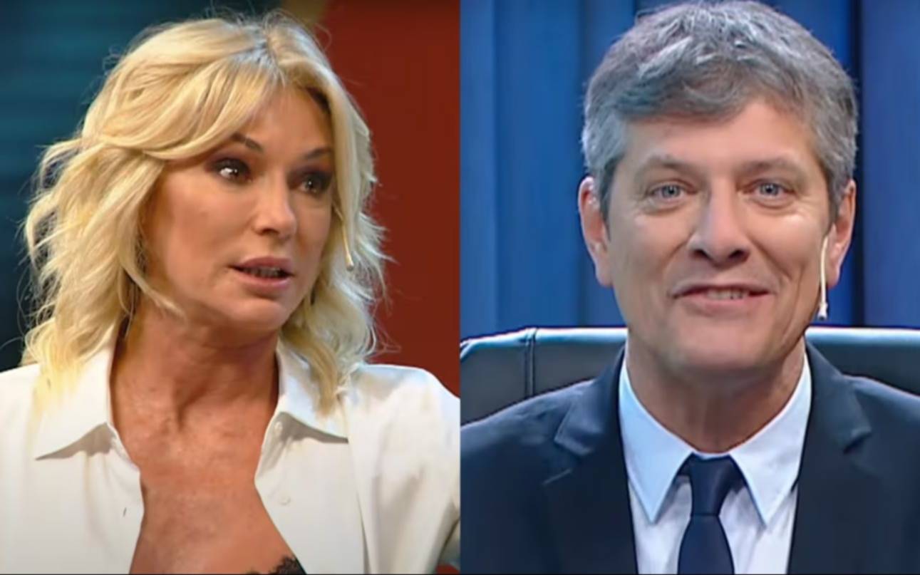 Mario Pergolini y Yanina Latorre "se acordaron" de Pampita:  filosas críticas tras admitir que cobra por ir a los programas