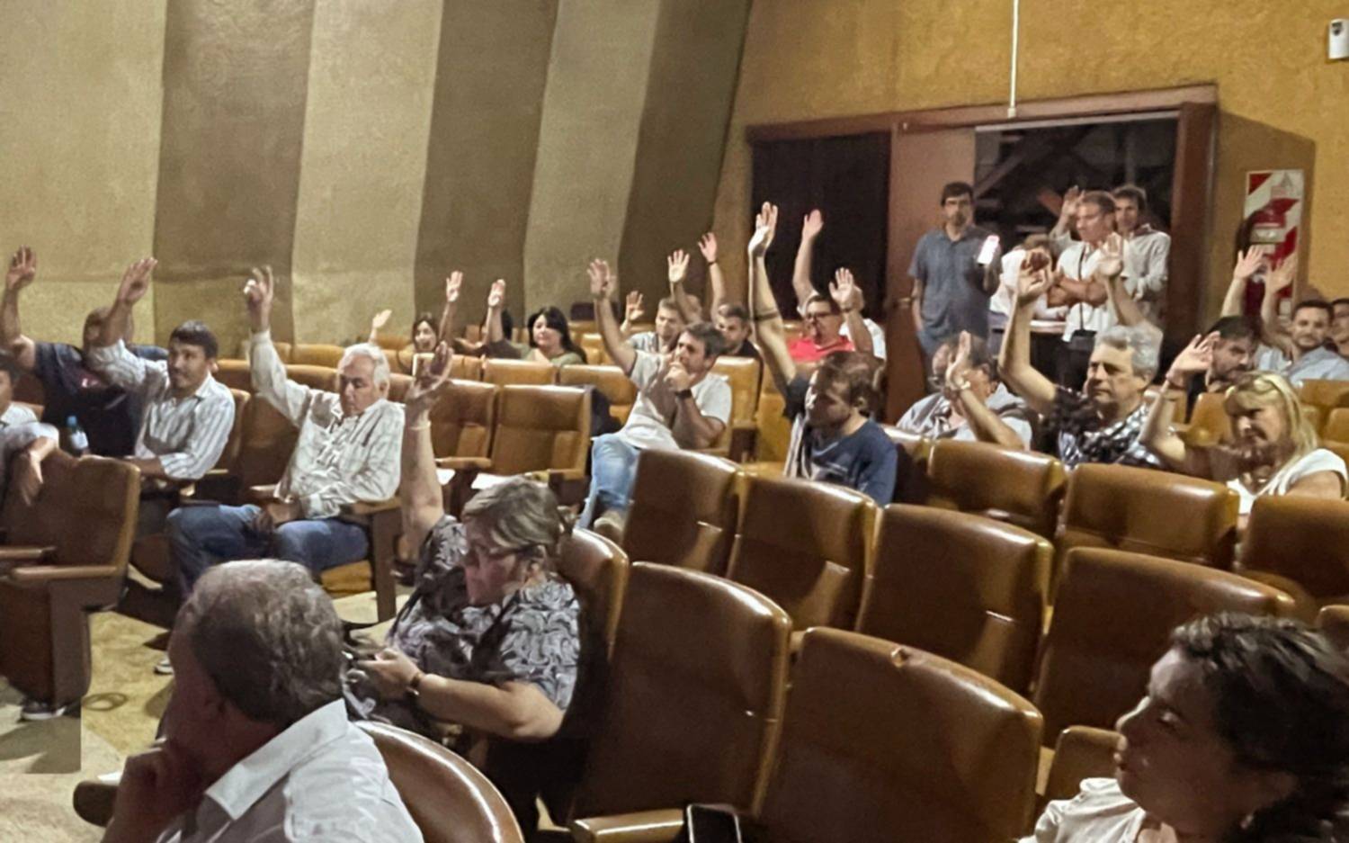 Renovación parcial de autoridades en la Agremiación Médica Platense: quiénes son los médicos que se suman al Consejo Directivo