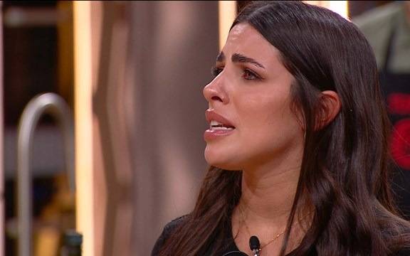 Emociones encontradas: detalles de la renuncia de Valu Cervantes a MasterChef Celebrity