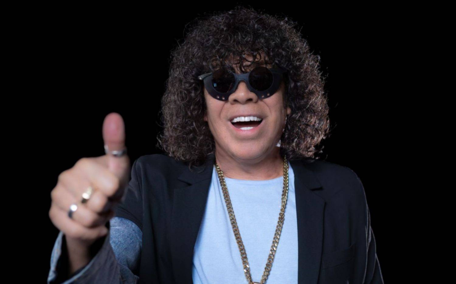 Visitante Ilustre de La Plata: así será el homenaje a La Mona Jiménez