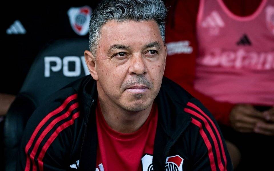 El Muñeco Gallardo pasa la escoba en River: ¿dos futbolistas vuelven a Gimnasia?