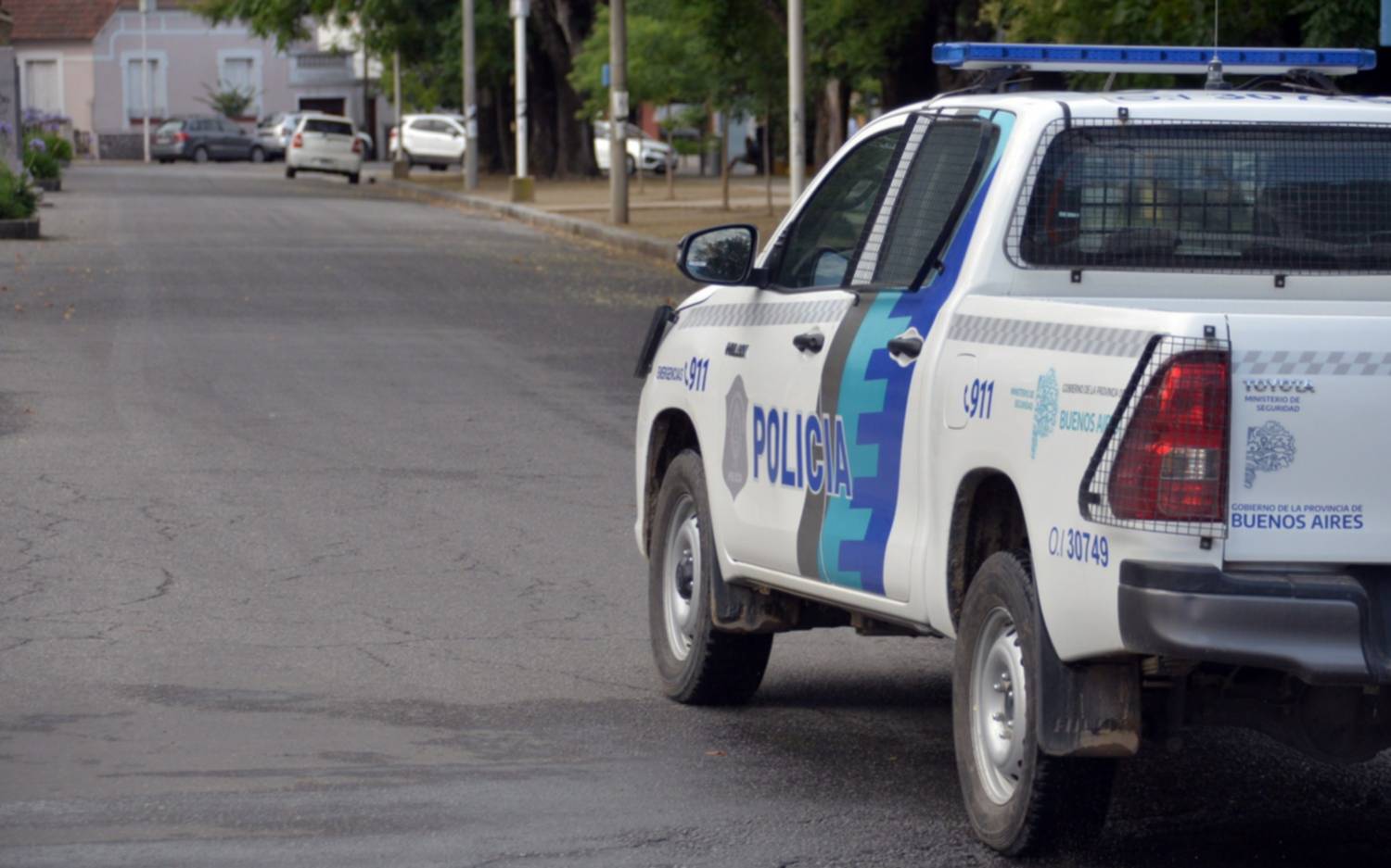 Conmoción tras el hallazgo de un joven sin vida en una vivienda de Ensenada