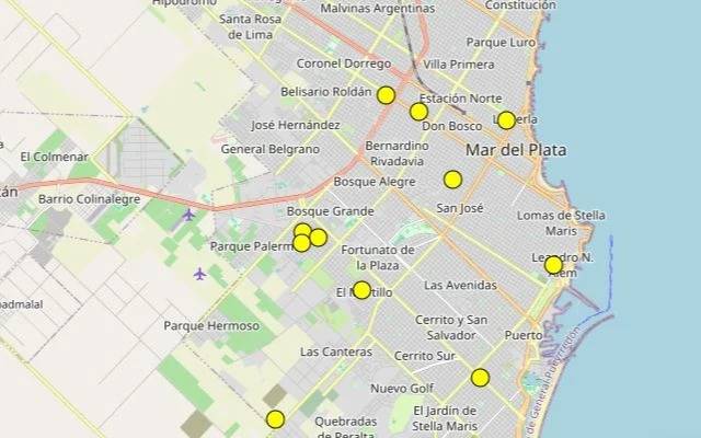 Mar del Plata: actualizan el mapa de arsénico y analizan la situación del agua local