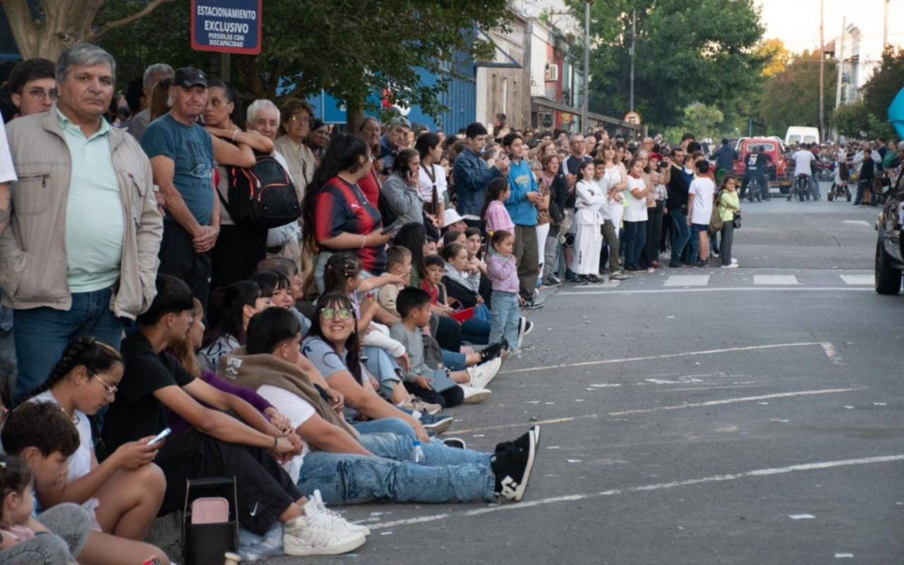 Lisandro Hourcade presentó el Plan 2030: “Queremos que Magdalena crezca y que genere oportunidades reales"