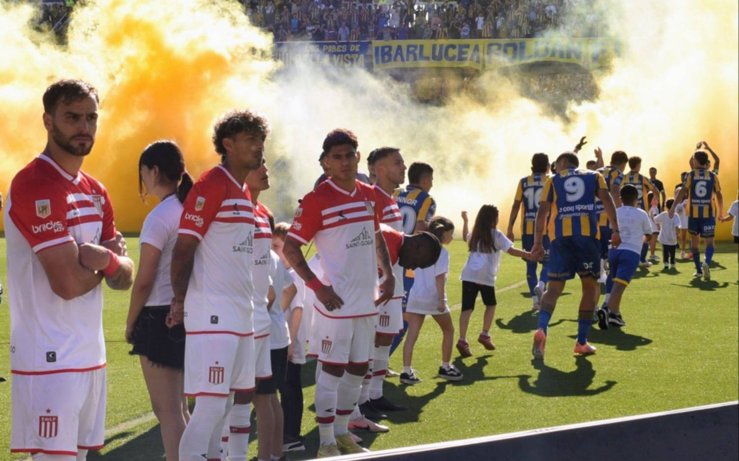 La AFA no se animó a sancionar ahora a los jugadores de Estudiantes y dejó a la luz su falta de convicción