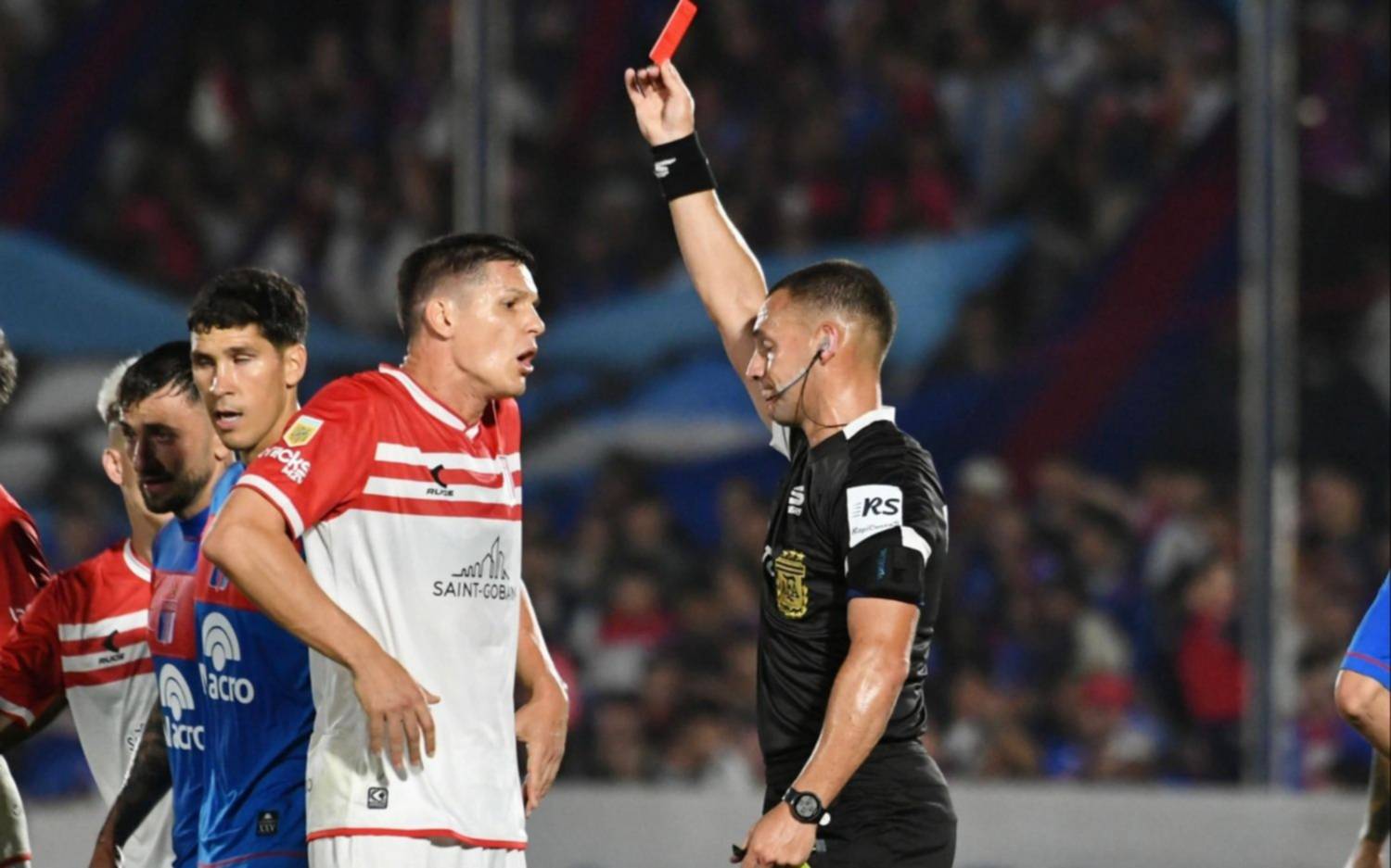 Guido Carrillo no juega hasta una hipotética final