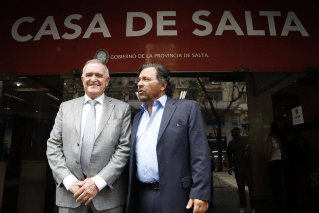 Golpe al PJ: gobernadores forman interbloque legislativo