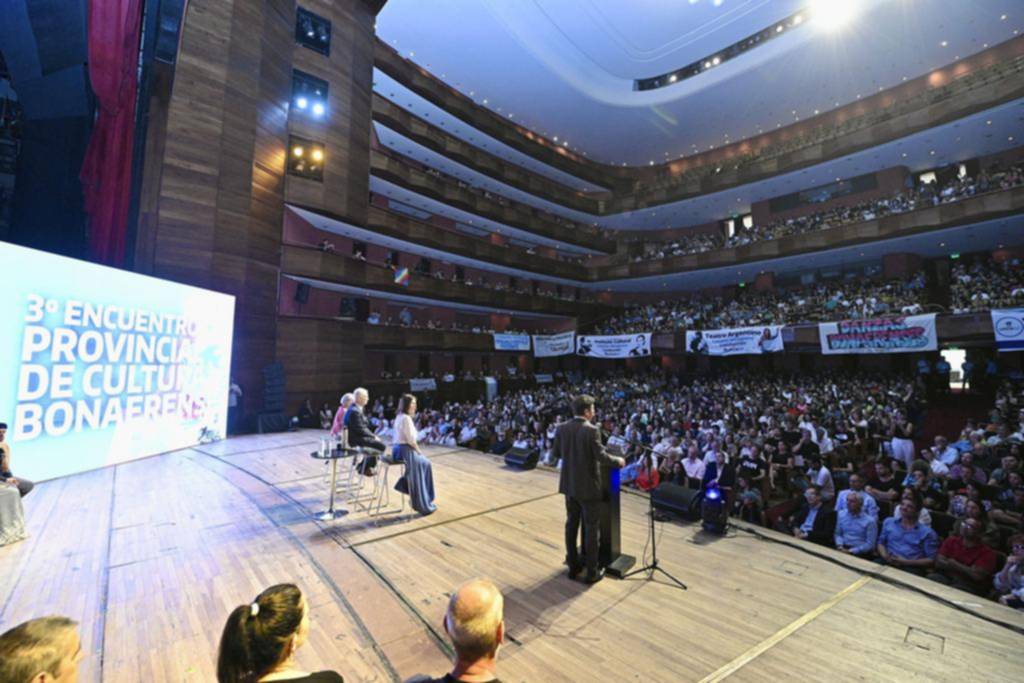 Día D para la ley de Financiamiento que pide la Provincia