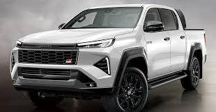 Toyota Hilux: con una versión eléctrica