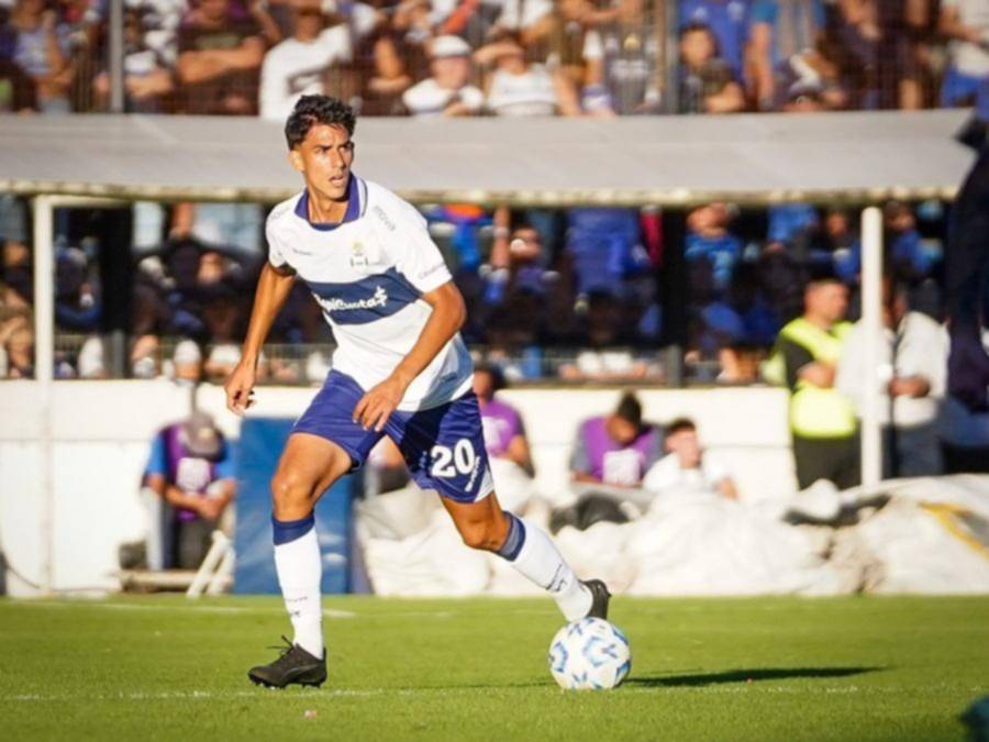 Giampaoli “Con el envión podemos sacar un resultado favorable”