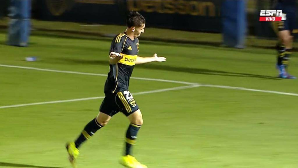 El Xeneize se adueñó del Superclásico de Reserva