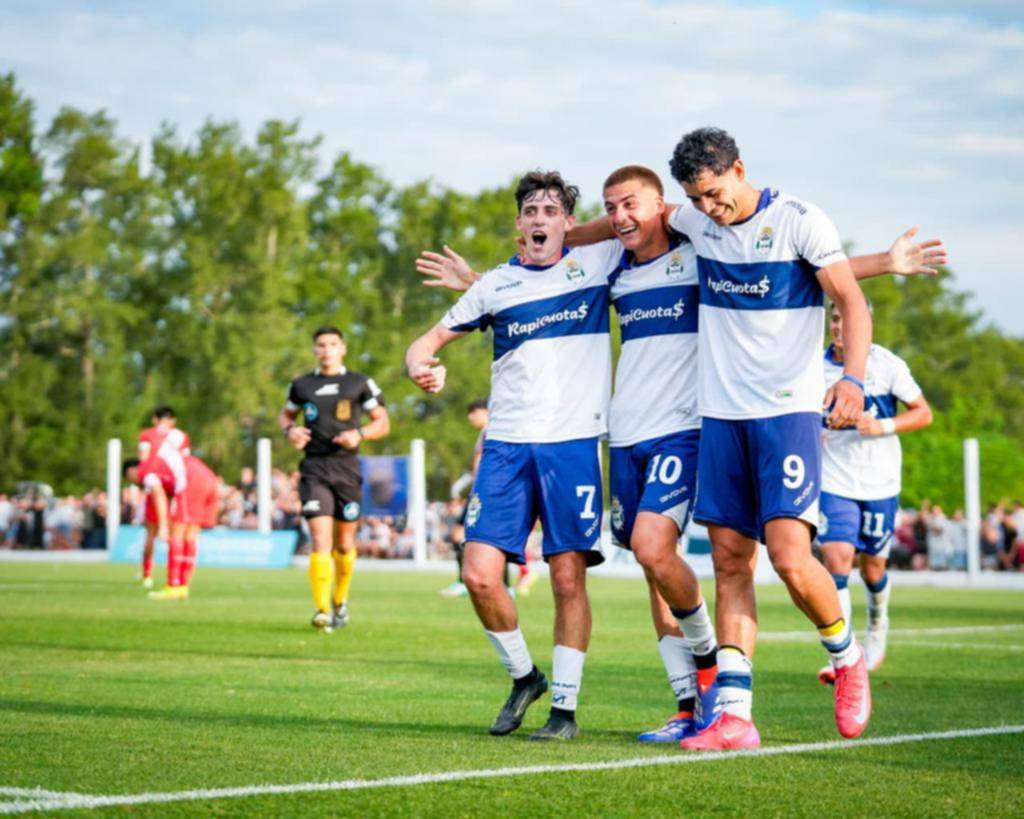 La Reserva del Lobo a la final con fútbol y goles