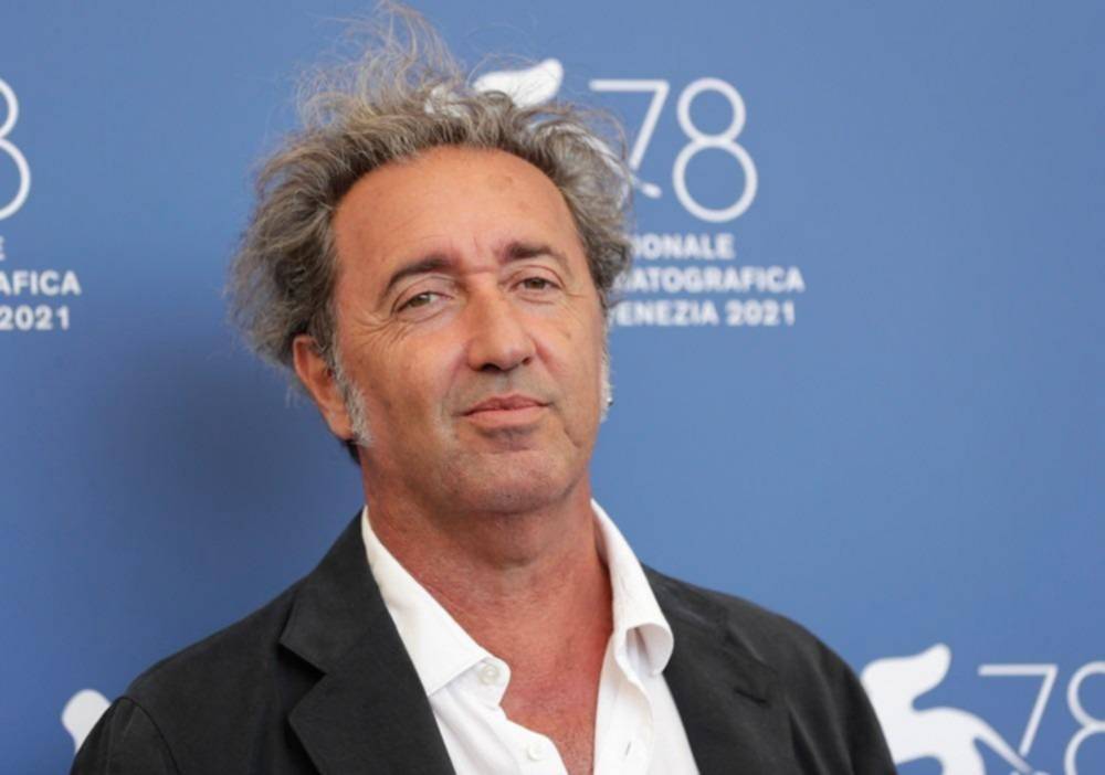 Paolo Sorrentino: el más maradoniano de los cineastas, de visita desde Nápoles