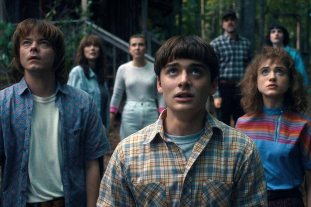“Stranger Things”: misma fórmula, pero efectiva: hizo colapsar a Netflix