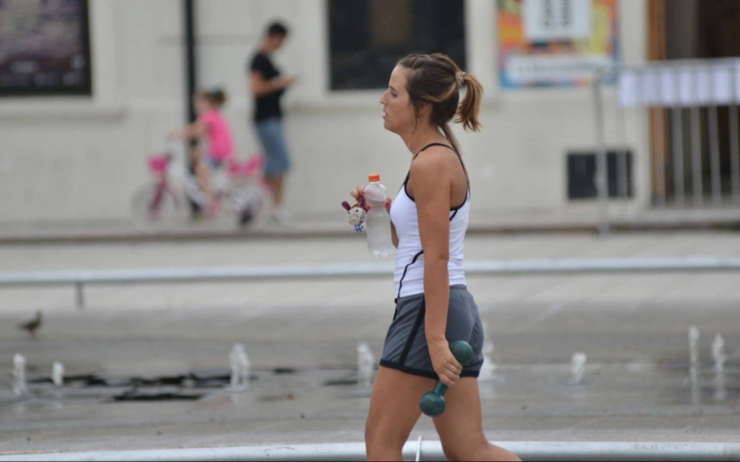 Viernes inestable, descenso de la temperatura y posibles lluvias para el fin de semana en La Plata