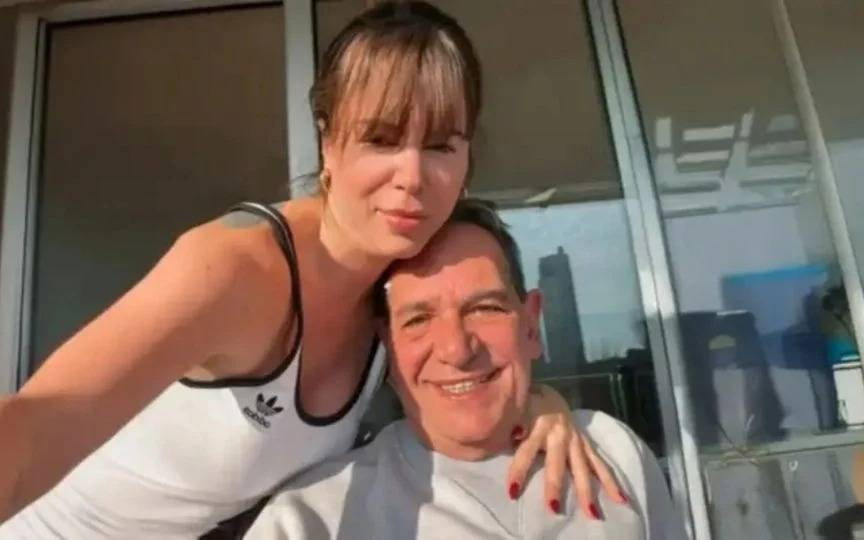 Se casaron Marianela Mirra y José Alperovich: nuevo look para el ex gobernador de Tucumán