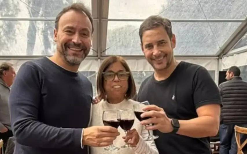 Qué se sabe de la muerte de Meche Portillo, la productora de Intrusos y amiga de Rodrigo Lussich y Adrián Pallares