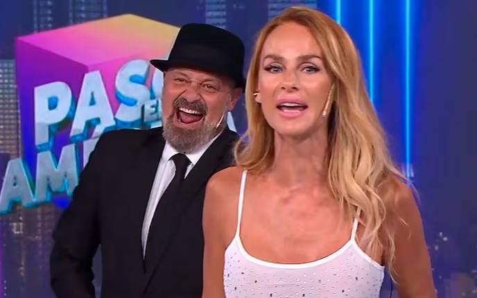 Sabrina Rojas anunció el final de Pasó en América: se sabe qué programa lo reemplazará