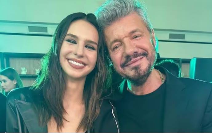 Señales de amor: Marcelo Tinelli y su hija Juana habrían superado la crisis, las fotos