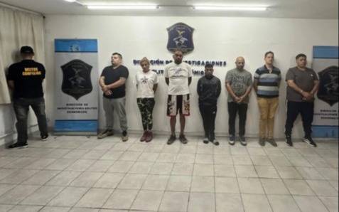 Justicia de Quilmes desarticula clan familiar dedicado a robo de camionetas de alta gama 