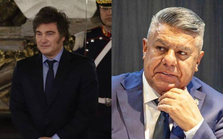 ¿Una "respuesta silenciosa" contra la AFA? Milei, Estudiantes y la cancelación del viaje para el sorteo del Mundial